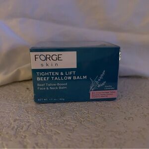 FORGE Skin Tighten & Lift Beef Tallow Balm - Blue